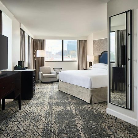 Sheraton Baltimore North Towson Exteriör bild