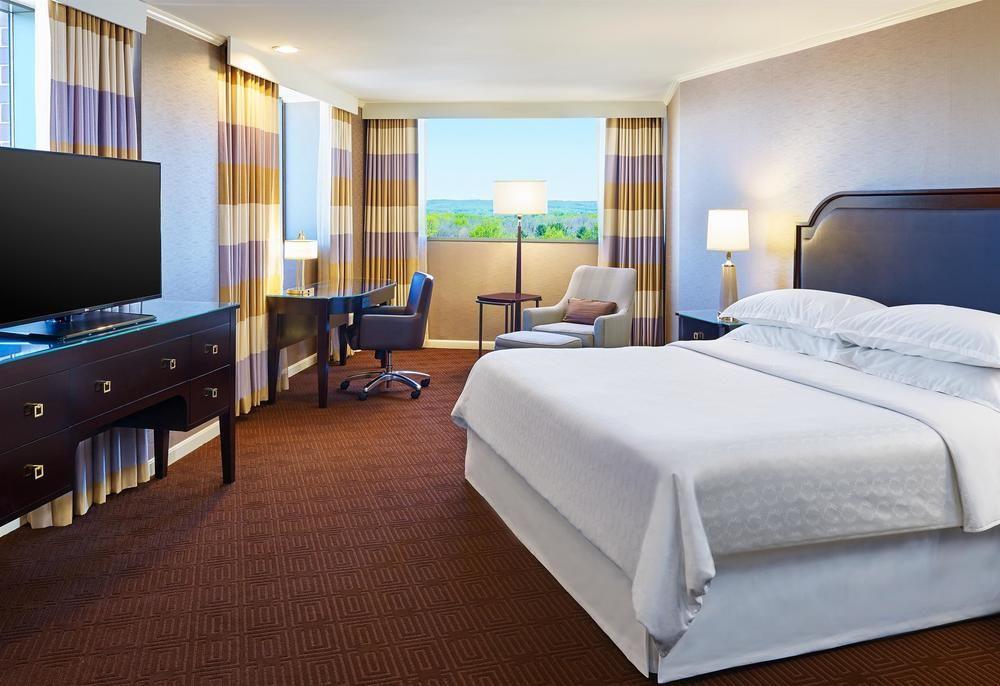 Sheraton Baltimore North Towson Exteriör bild