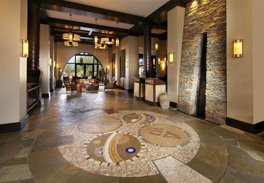 Sheraton Baltimore North Towson Inreriör bild