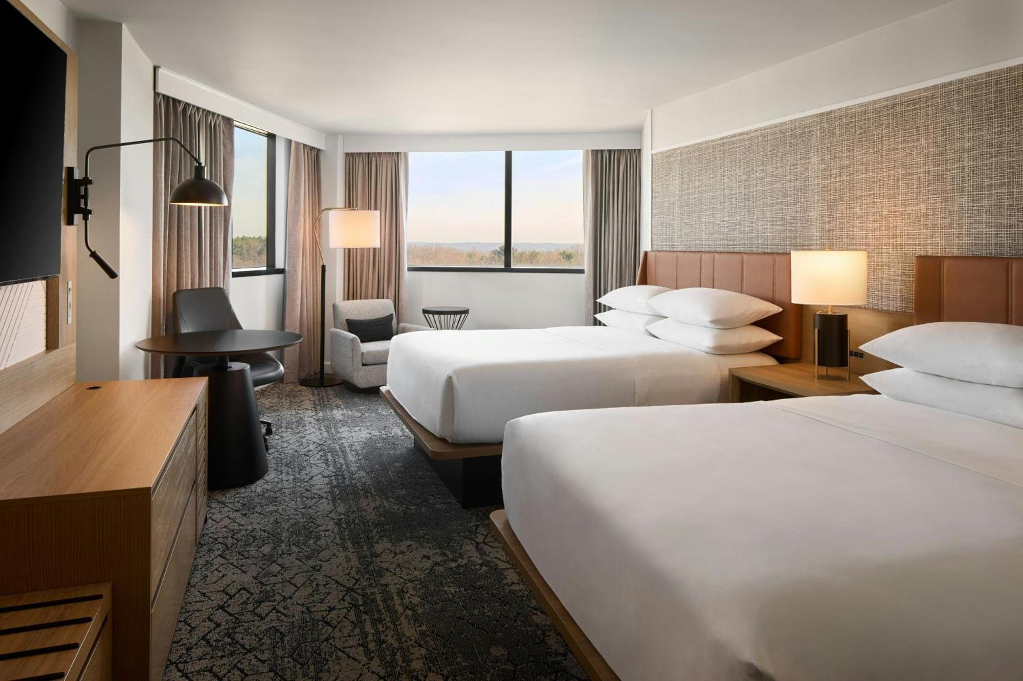 Sheraton Baltimore North Towson Exteriör bild