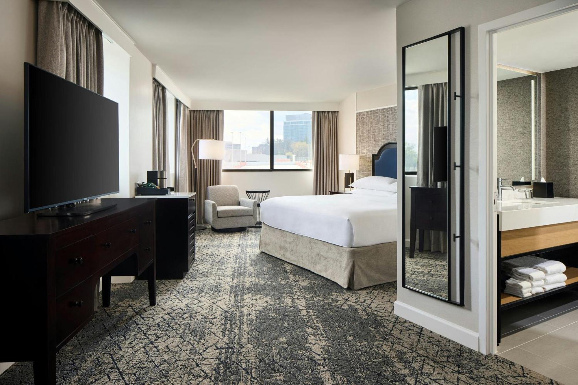 Sheraton Baltimore North Towson Exteriör bild