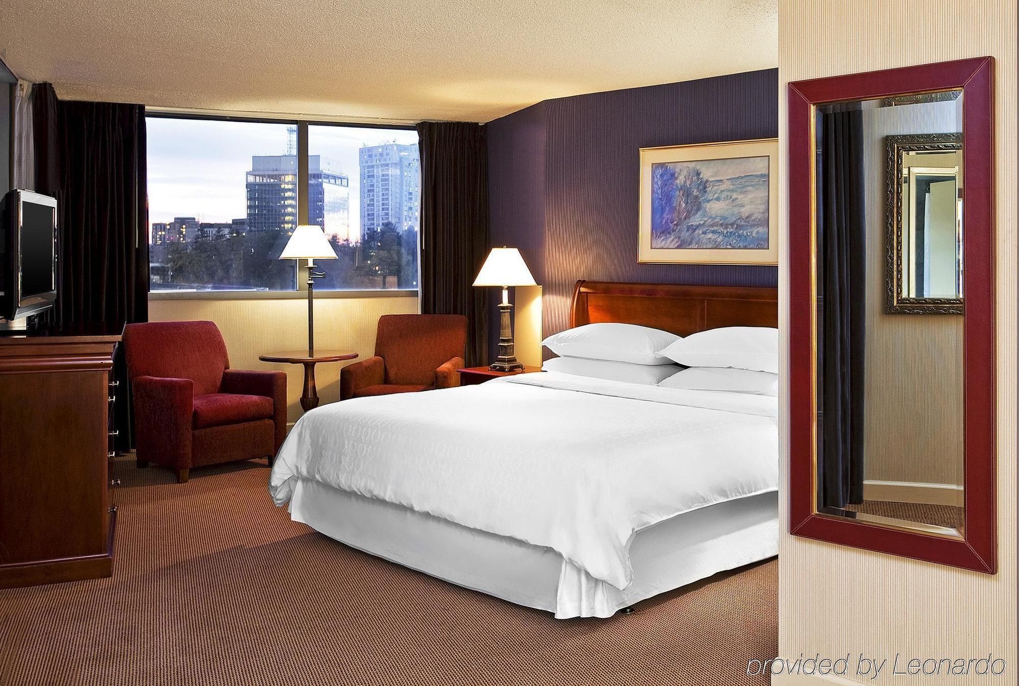 Sheraton Baltimore North Towson Exteriör bild