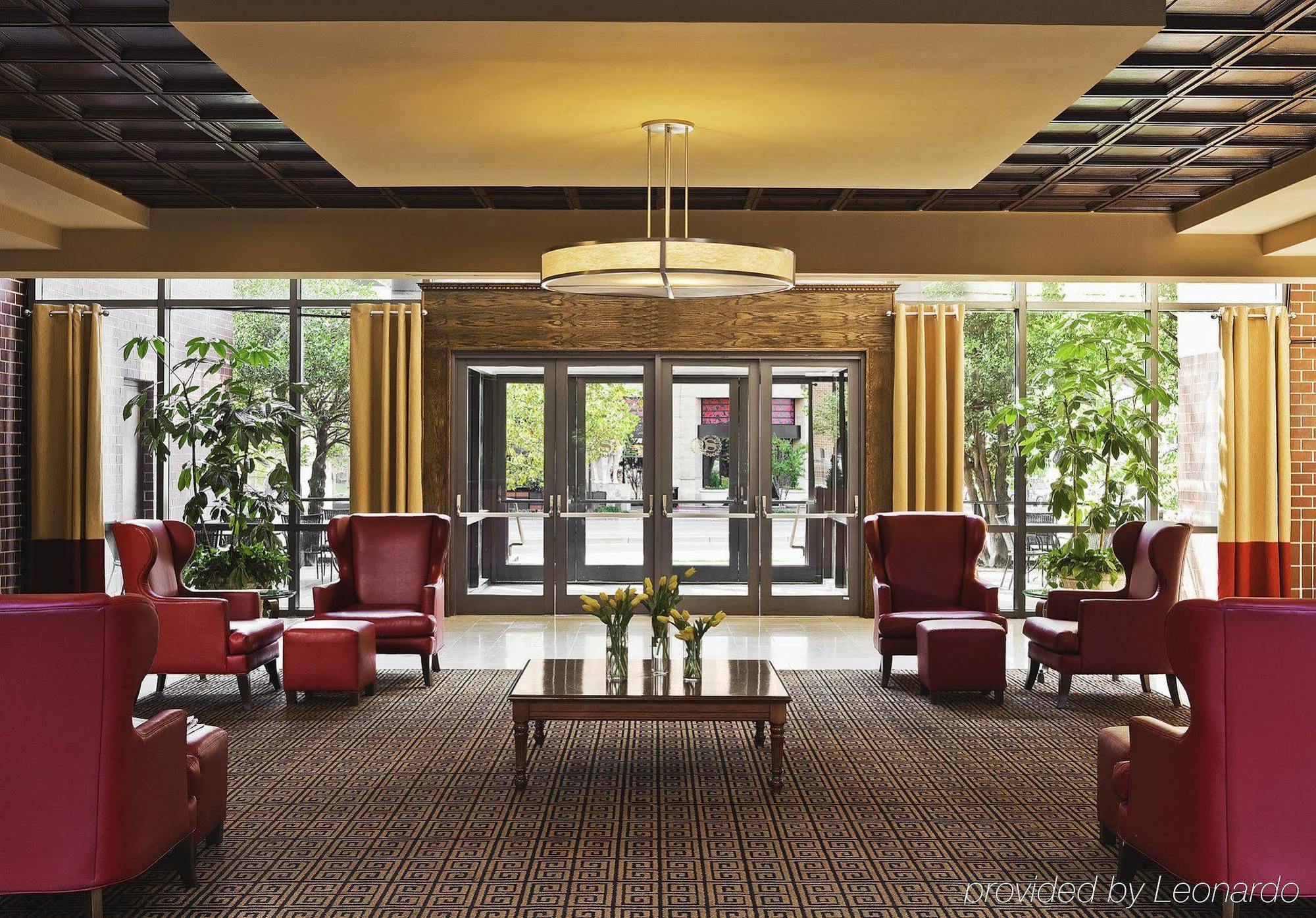 Sheraton Baltimore North Towson Exteriör bild