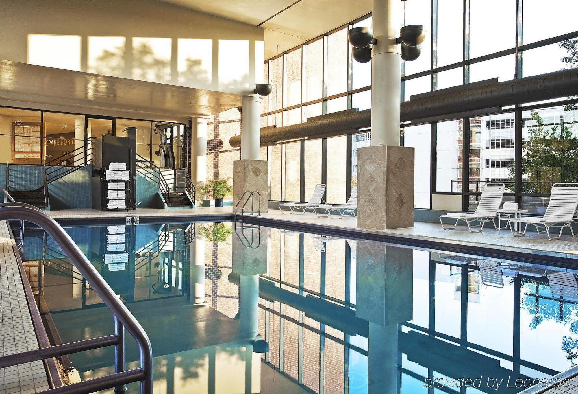 Sheraton Baltimore North Towson Exteriör bild