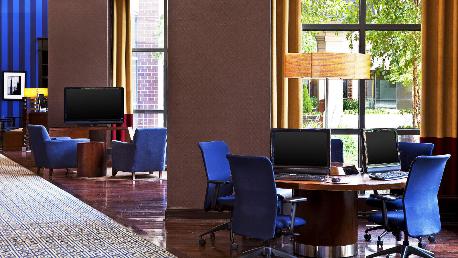 Sheraton Baltimore North Towson Exteriör bild