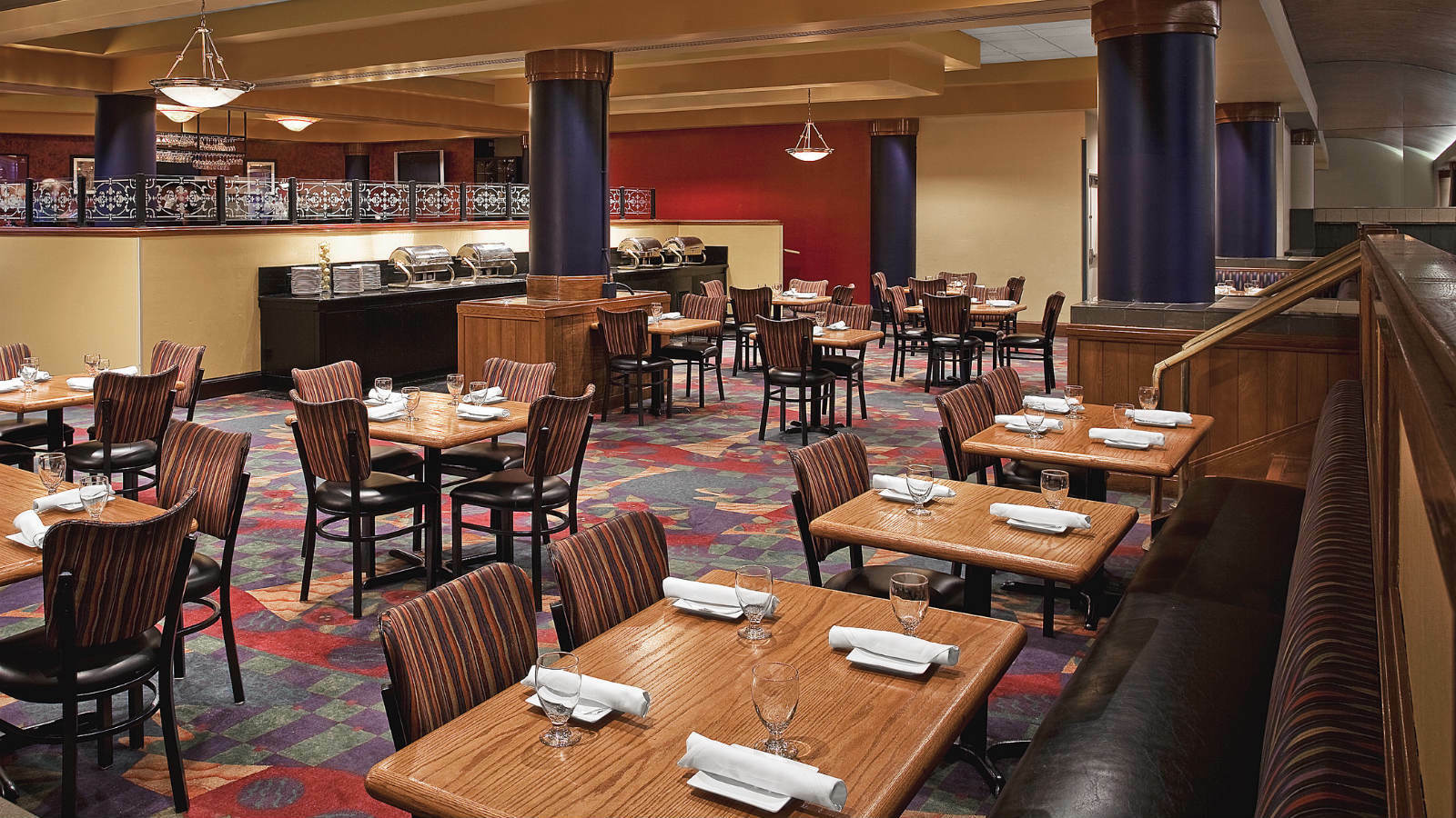 Sheraton Baltimore North Towson Exteriör bild