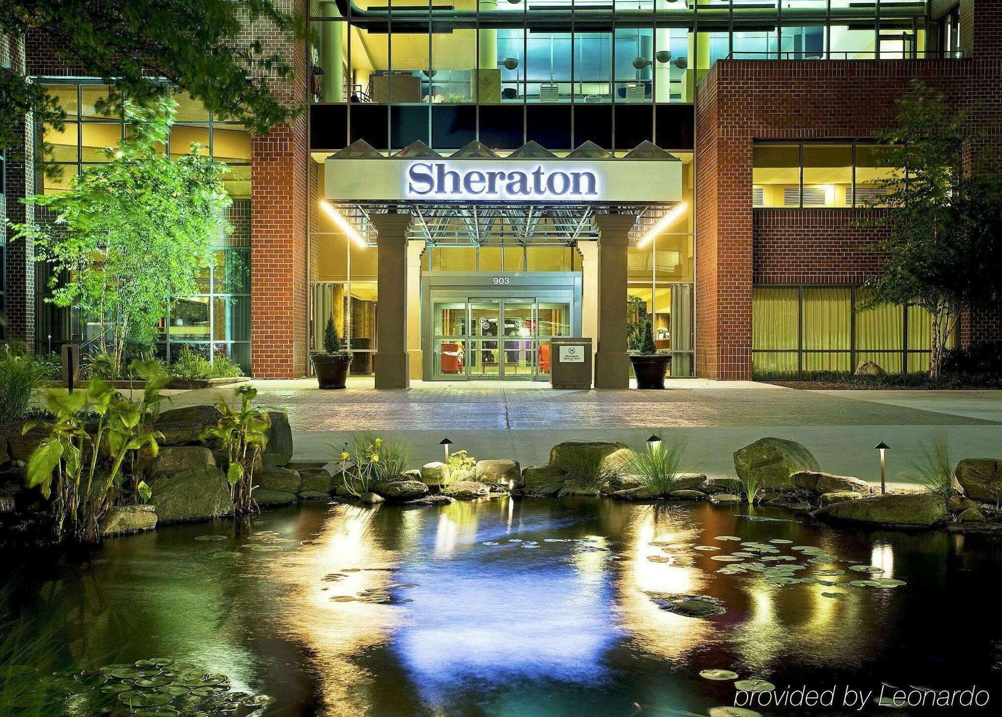 Sheraton Baltimore North Towson Exteriör bild