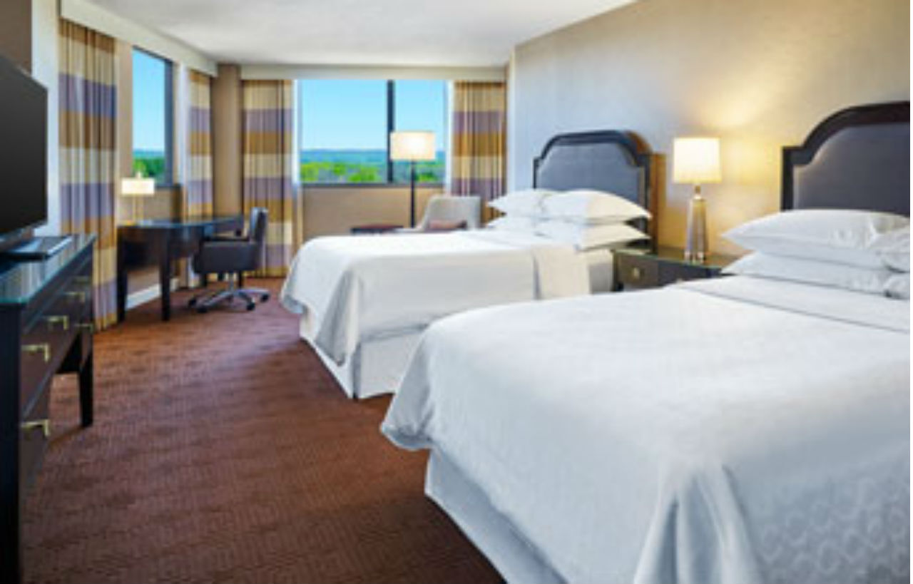 Sheraton Baltimore North Towson Exteriör bild